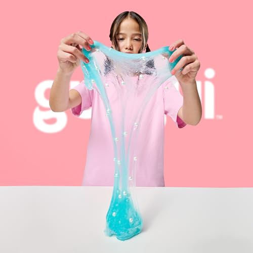 Gui Gui Pack Dúo Exclusivo Brillo Deluxe | Slime Iridiscente ASMR - Imagen 8