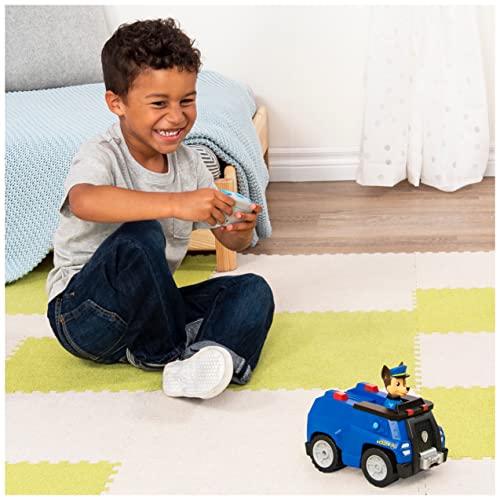 Coche Teledirigido Paw Patrol Chase 2.4GHz con Mando Infantil - Imagen 7