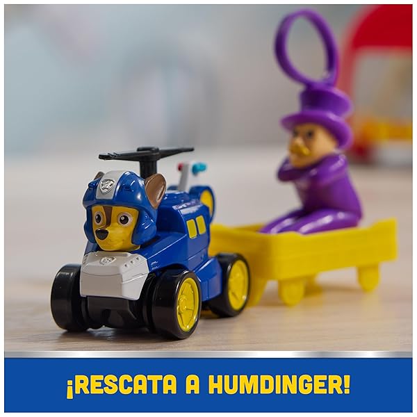 Patrulla Canina Aeropuerto Air Rescue con Chase | Paw Patrol - Imagen 8