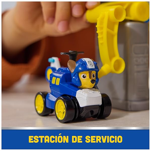 Patrulla Canina Aeropuerto Air Rescue con Chase | Paw Patrol - Imagen 10
