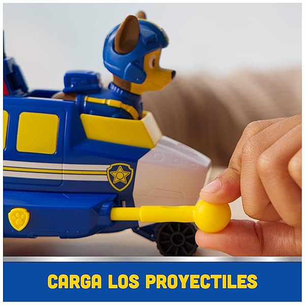 Helicóptero Patrulla Canina Chase Air Rescue con figura – Juguete +3 años - Imagen 5