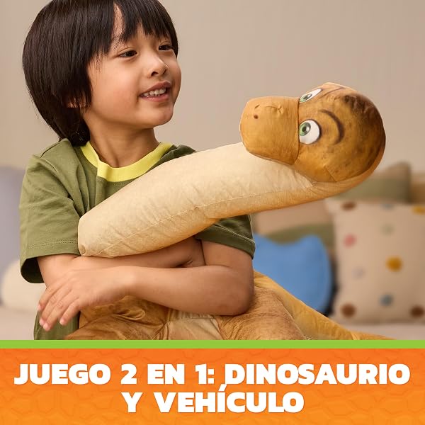 Rocky Megasaurus Patrulla Canina – Dino Inflable - Imagen 2