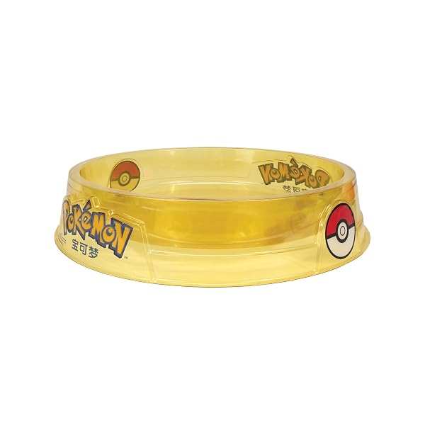 Pokémon Battle Spinner Arena – Pikachu y Mew - Imagen 8