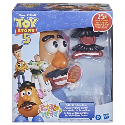 Mr. Potato Head Parlante Toy Story 5 – Hasbro - Imagen 3