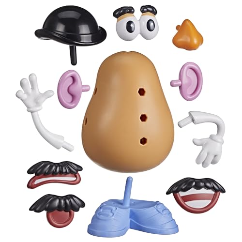Mr. Potato Head Parlante Toy Story 5 – Hasbro - Imagen 4