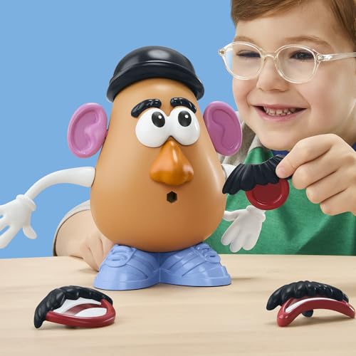 Mr. Potato Head Parlante Toy Story 5 – Hasbro - Imagen 5