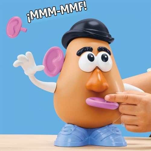 Mr. Potato Head Parlante Toy Story 5 – Hasbro - Imagen 7