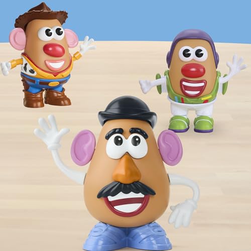 Mr. Potato Head Parlante Toy Story 5 – Hasbro - Imagen 9