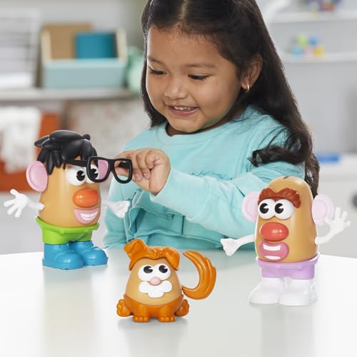 Potato Head Súper Papá – Set Familiar Hasbro - Imagen 2