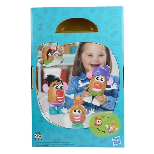 Potato Head Súper Papá – Set Familiar Hasbro - Imagen 6