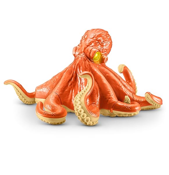 Robo Alive Deep Sea Monster Surprise Zuru Octopus - Imagen 3
