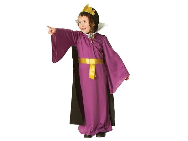 Disfraz Reina Malvada Blancanieves Disney Rubie's talla M 5-6 años