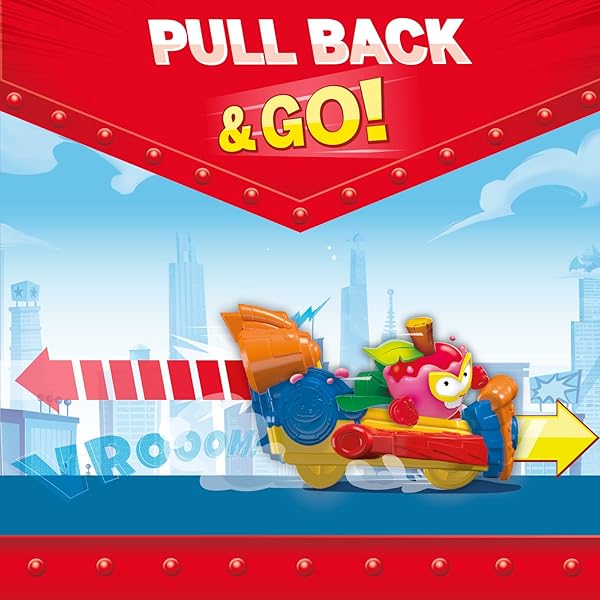 SuperThings Kazoom Kids pack completo 12 Sliders con vehículos - Imagen 7