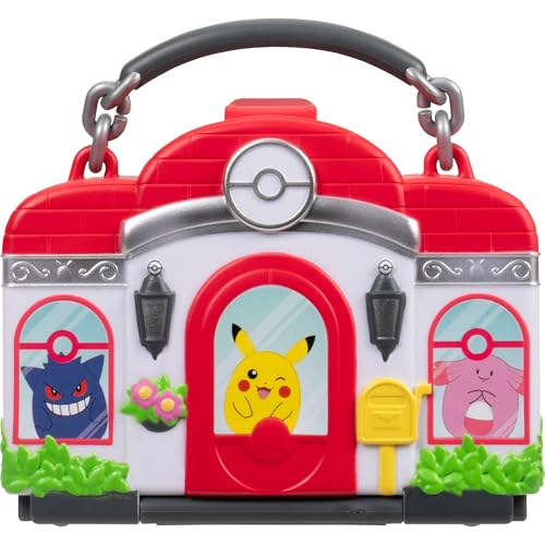 Squish a Longs Pokémon Centre | Figuras Pokémon Coleccionables - Imagen 3