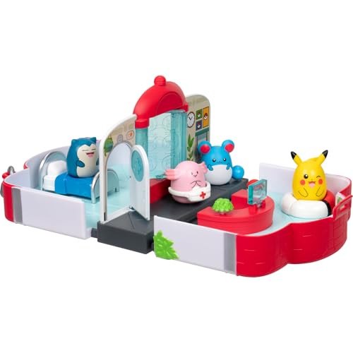 Squish a Longs Pokémon Centre | Figuras Pokémon Coleccionables - Imagen 6