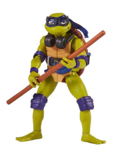 Donatello Tortugas Ninja Figura 30 cm Articulada | TMNT Famosa - Imagen 3