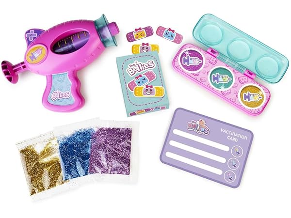 The Bellies accesorio muñeco bebé Famosa Bellyville - Imagen 4